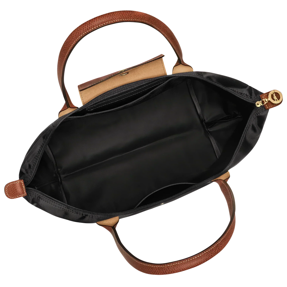 Bolso grande premium negro María Belén