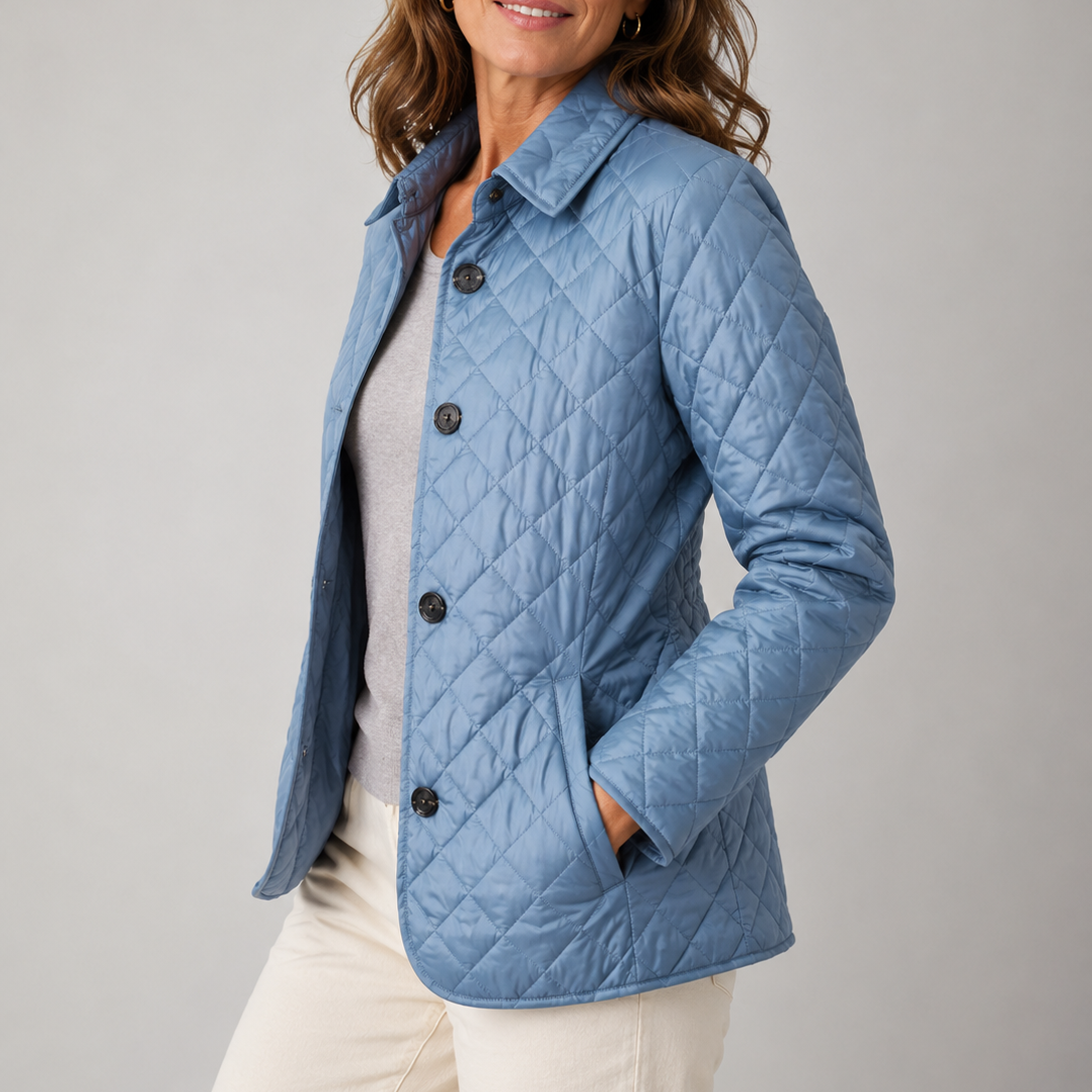 Chaqueta acolchada ligera Karina