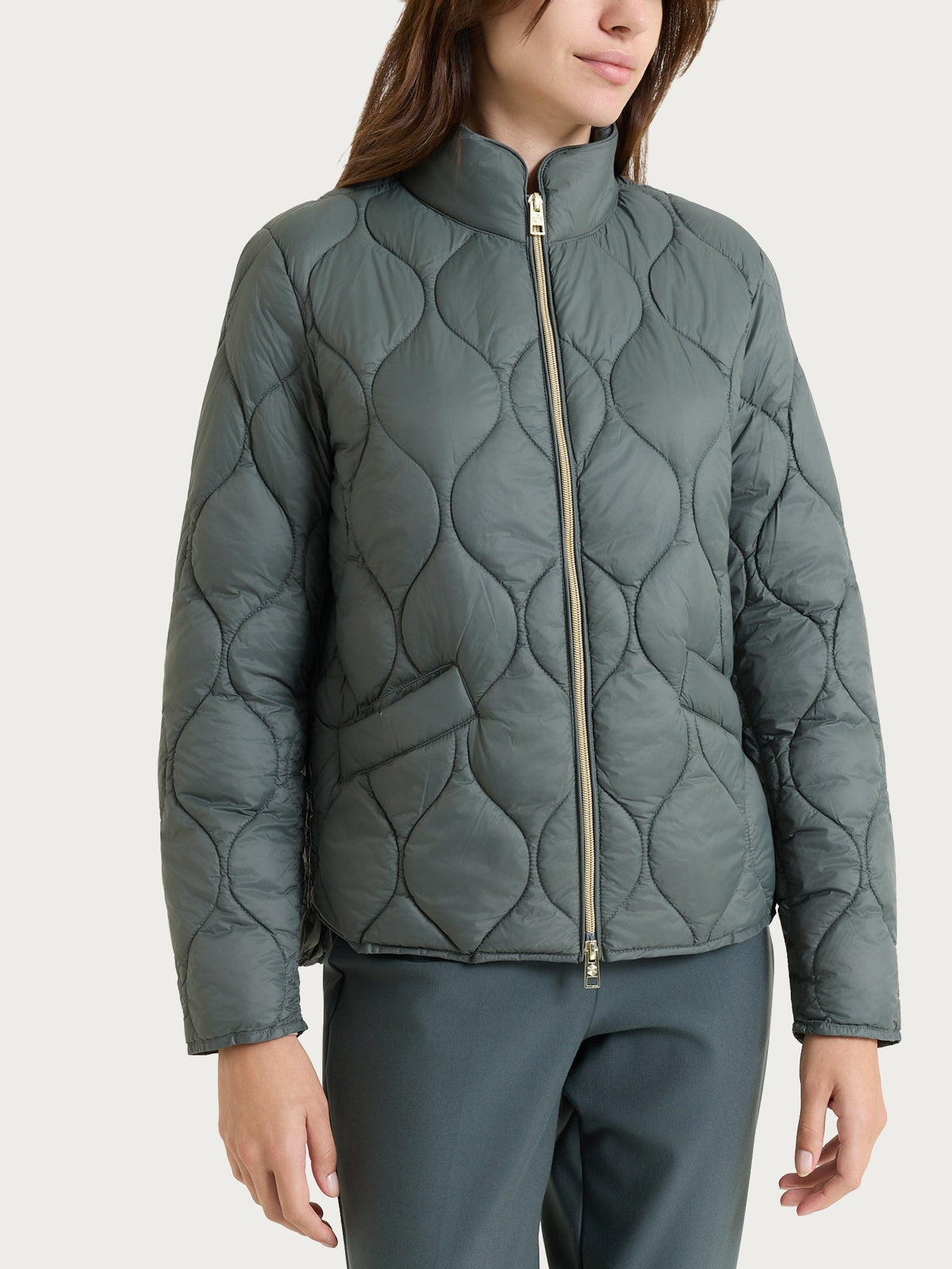 Chaqueta acolchada urban chic Cristina