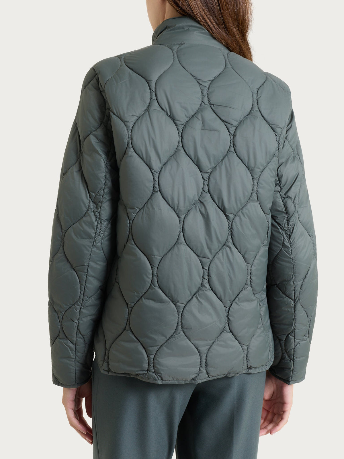 Chaqueta acolchada urban chic Cristina