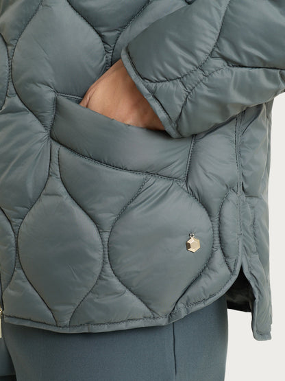 Chaqueta acolchada urban chic Cristina