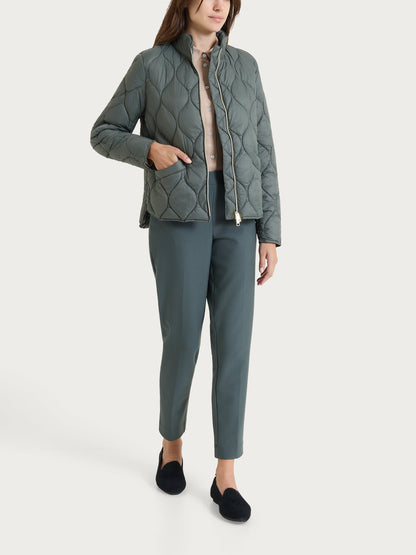 Chaqueta acolchada urban chic Cristina