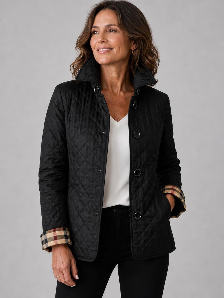 Chaqueta acolchada ligera Karina