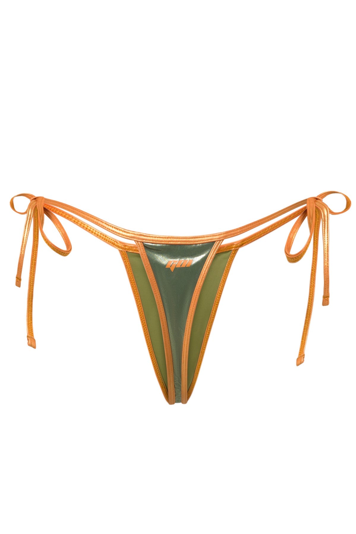 Khaki Isla Thong