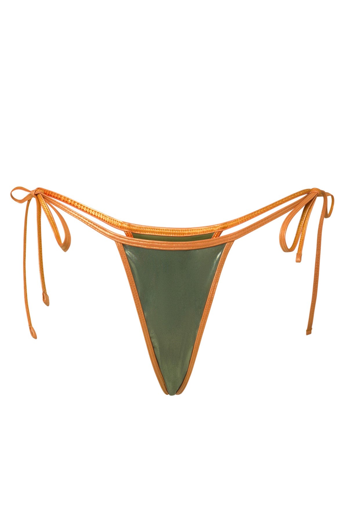 Khaki Isla Thong