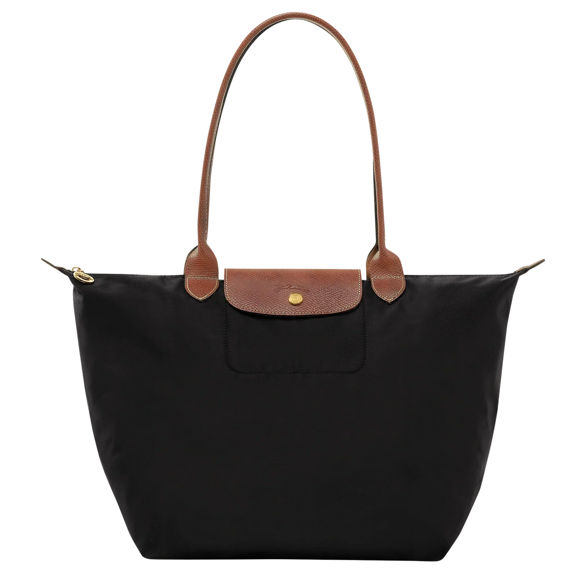 Bolso grande premium negro María Belén