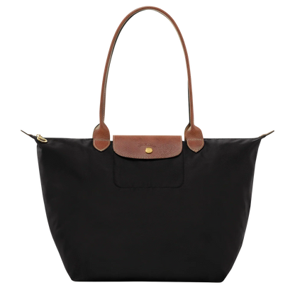 Bolso grande premium negro María Belén