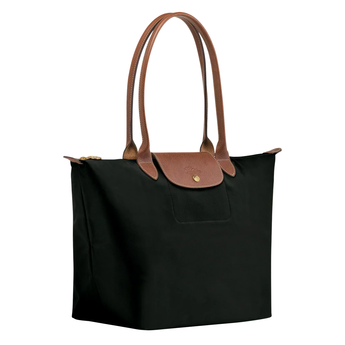 Bolso grande premium negro María Belén