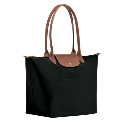 Bolso grande premium negro María Belén
