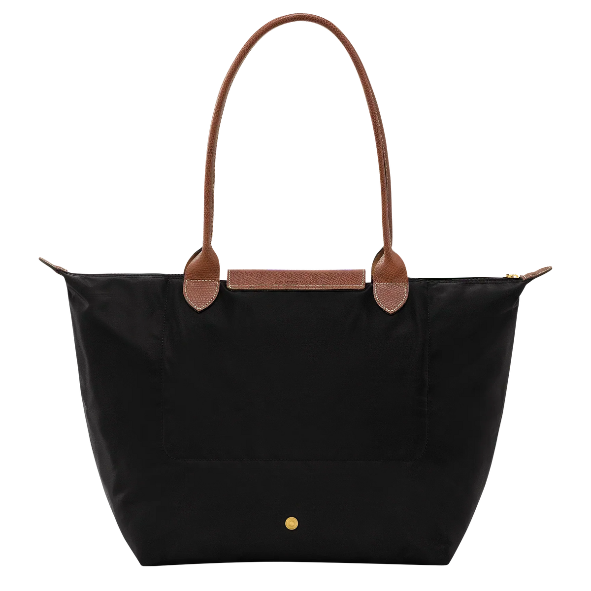 Bolso grande premium negro María Belén