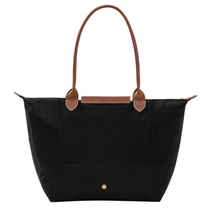 Bolso grande premium negro María Belén
