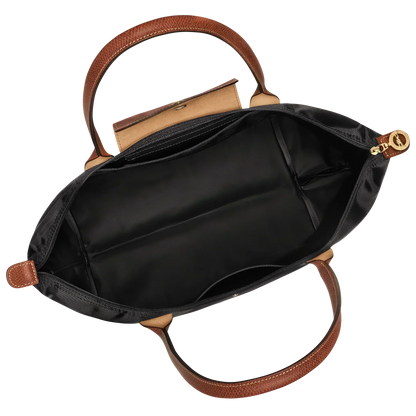 Bolso grande premium negro María Belén