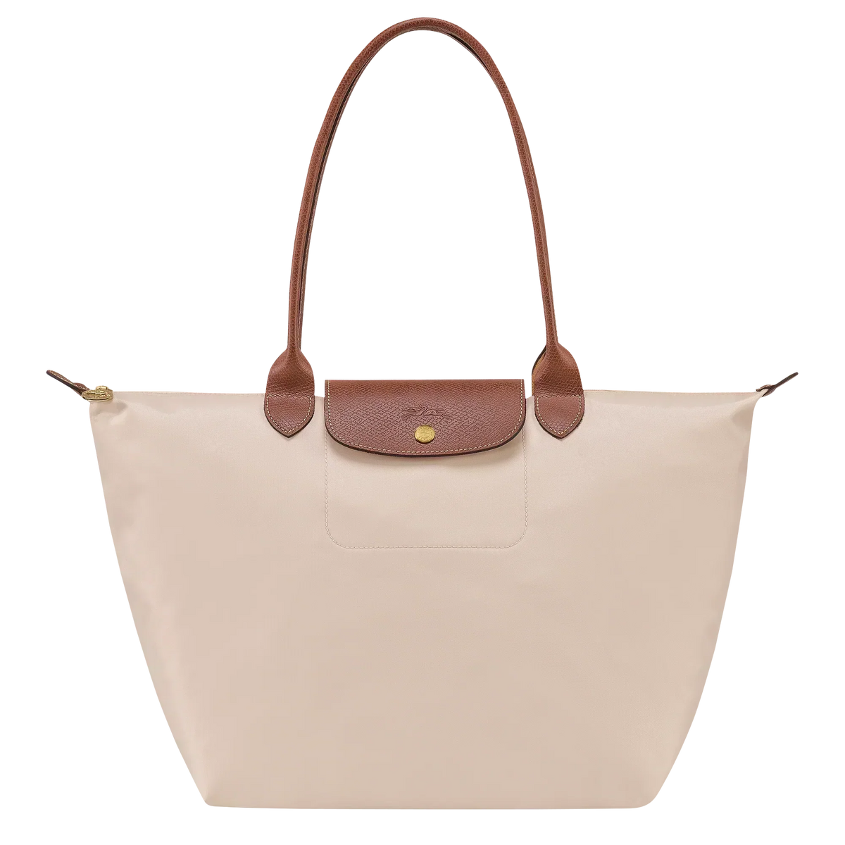 Bolso grande premium blanco papel María del Mar