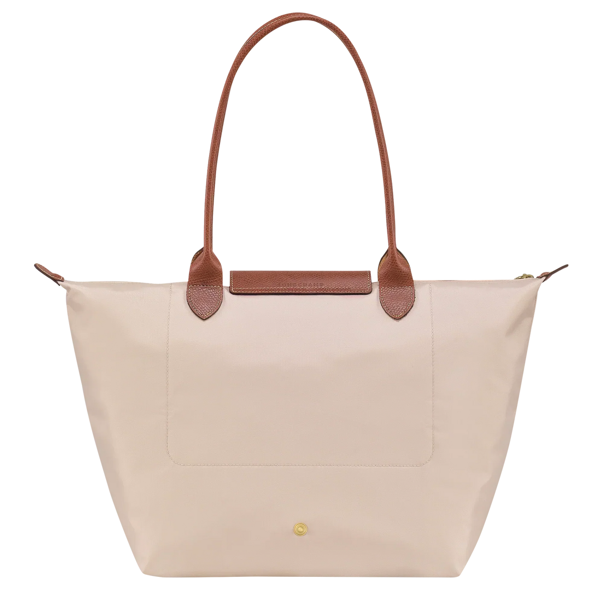 Bolso grande premium blanco papel María del Mar