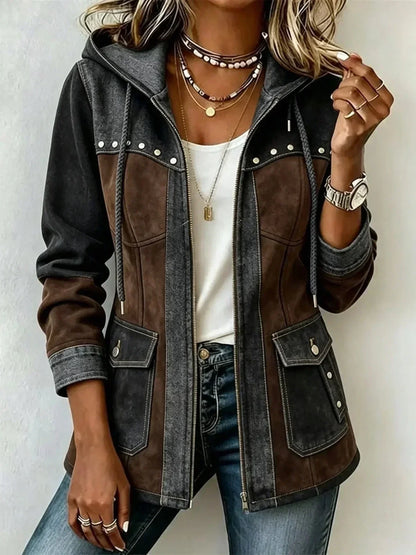 Chaqueta de otoño Veronique