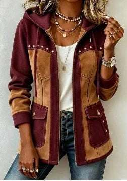 Chaqueta de otoño Veronique