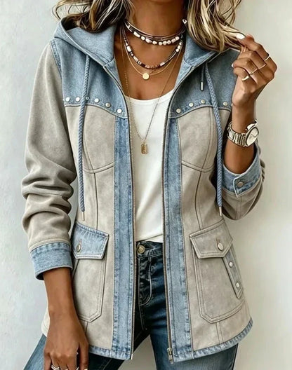 Chaqueta de otoño Veronique