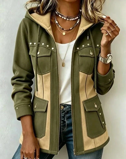 Chaqueta de otoño Veronique
