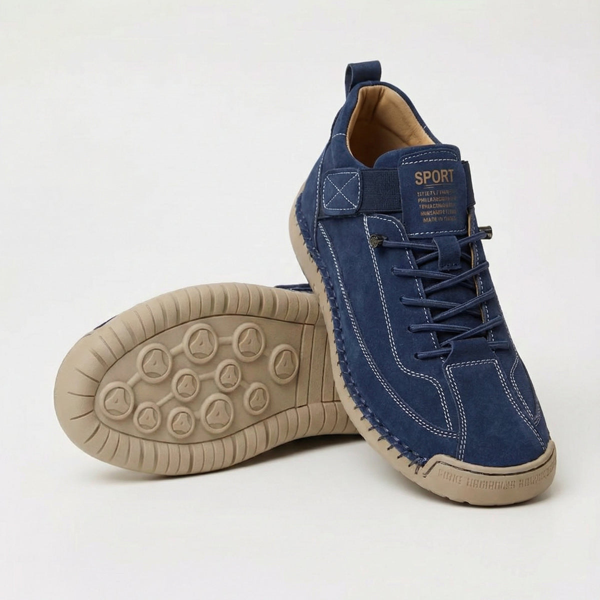 Reme - Zapatillas Comfort de Diario