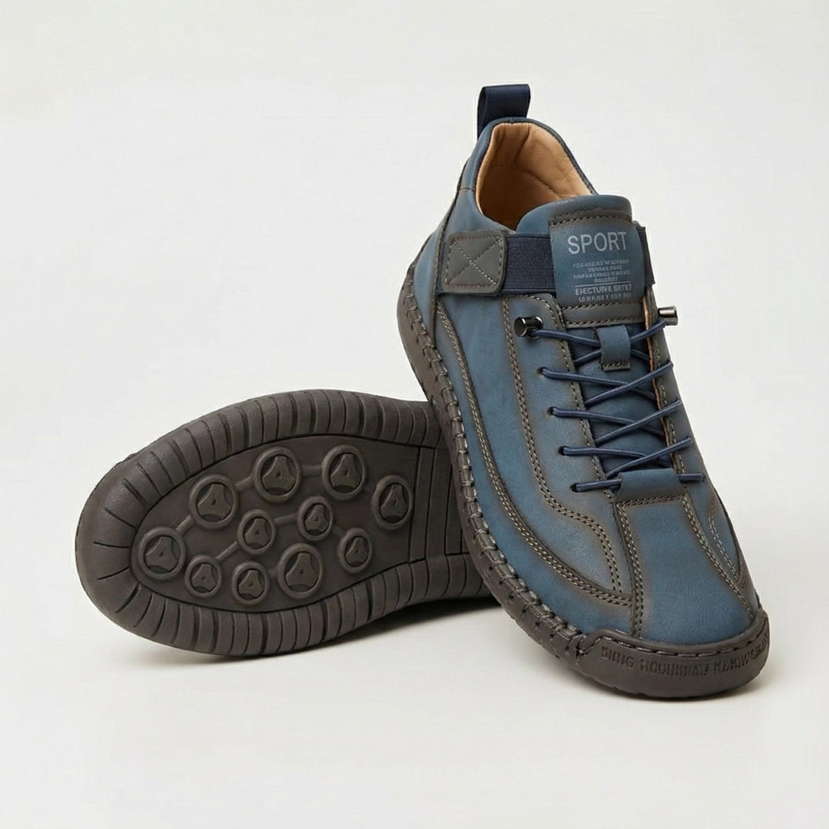 Reme - Zapatillas Comfort de Diario