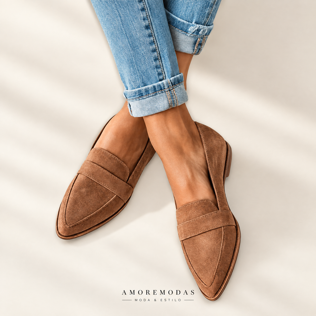 Lidia | Mocasines Suaves