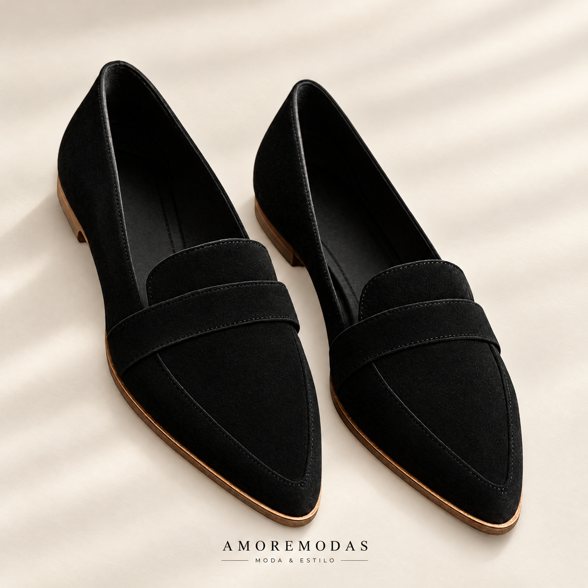 Lidia | Mocasines Suaves