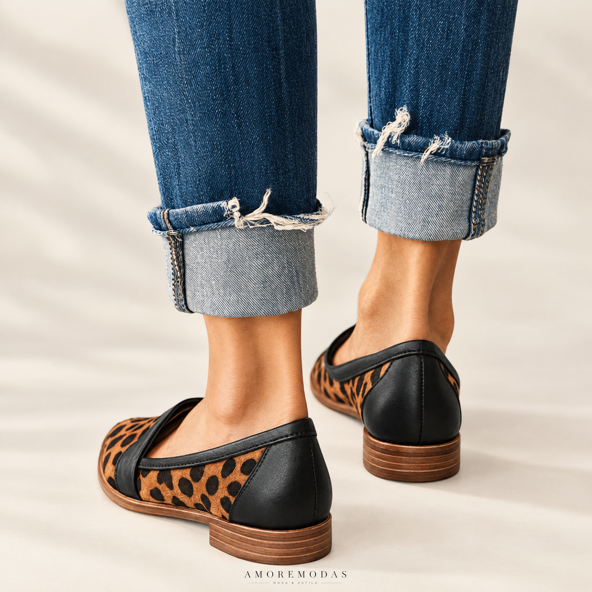 Lidia | Mocasines Suaves