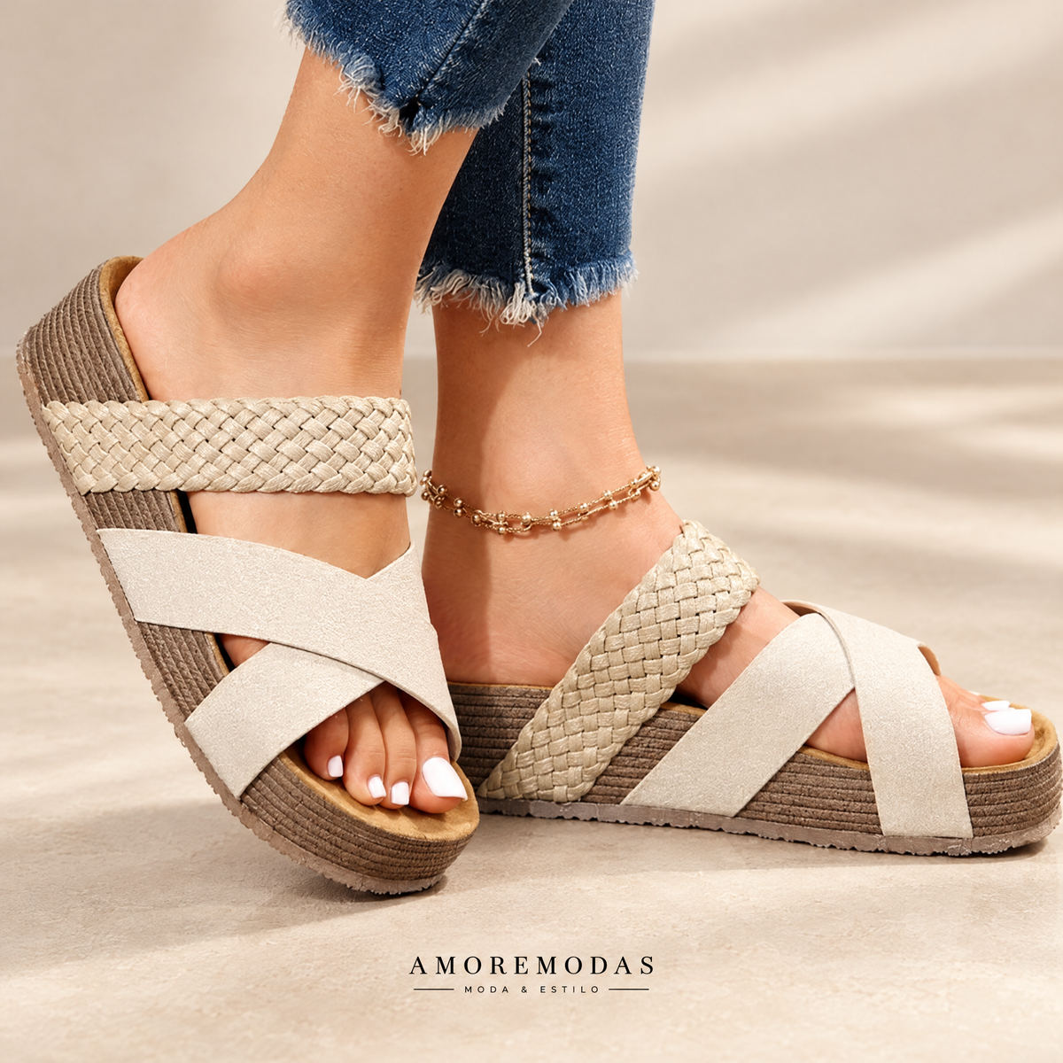 NAYA | Sandalias de Mujer