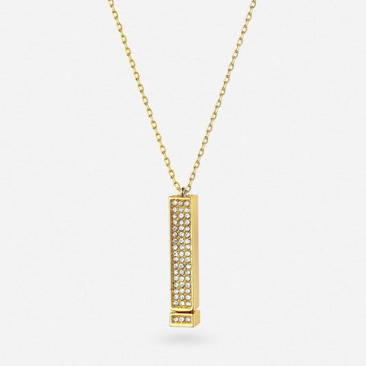 Collar con mensaje secreto Amelia