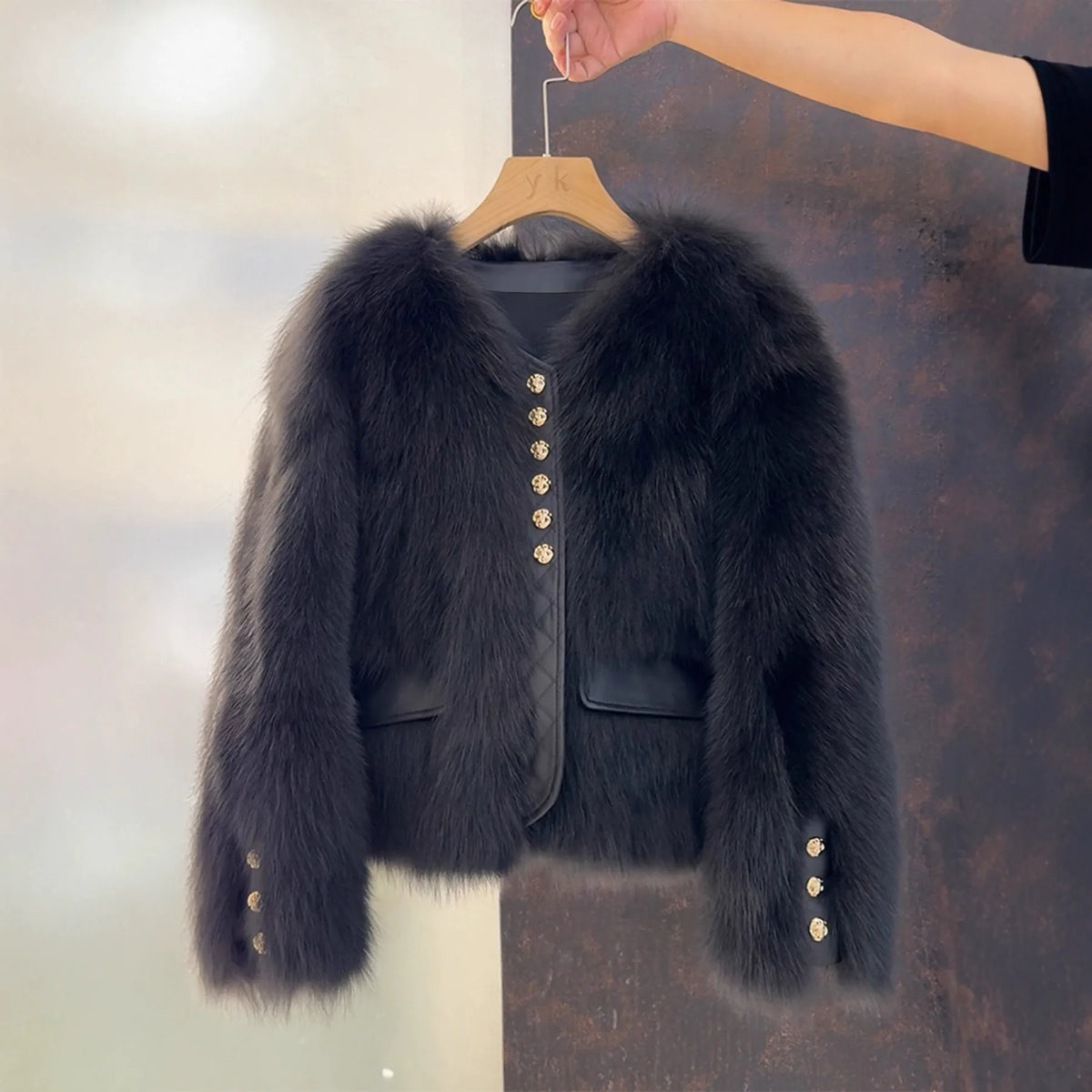 Mariví | Chaqueta de Encanto Atemporal