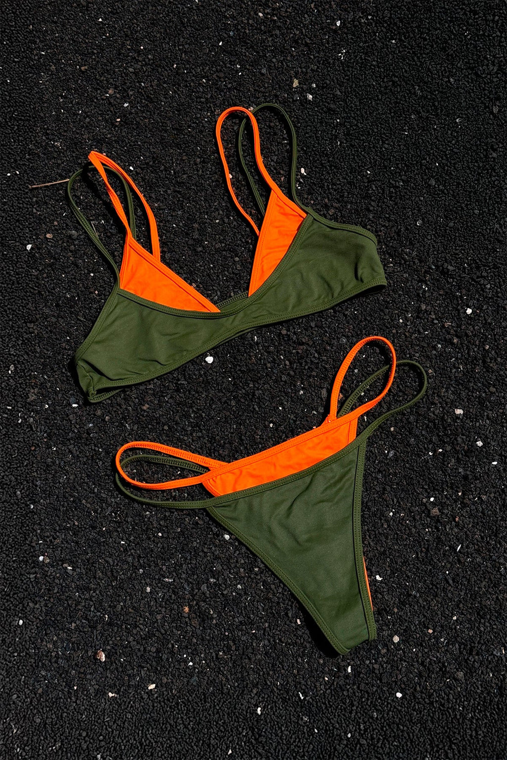 Khaki Novi Bottom