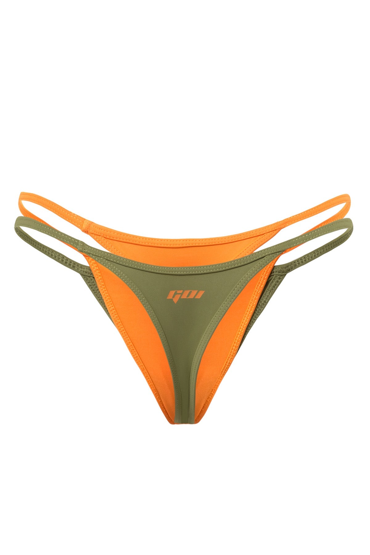 Khaki Novi Bottom
