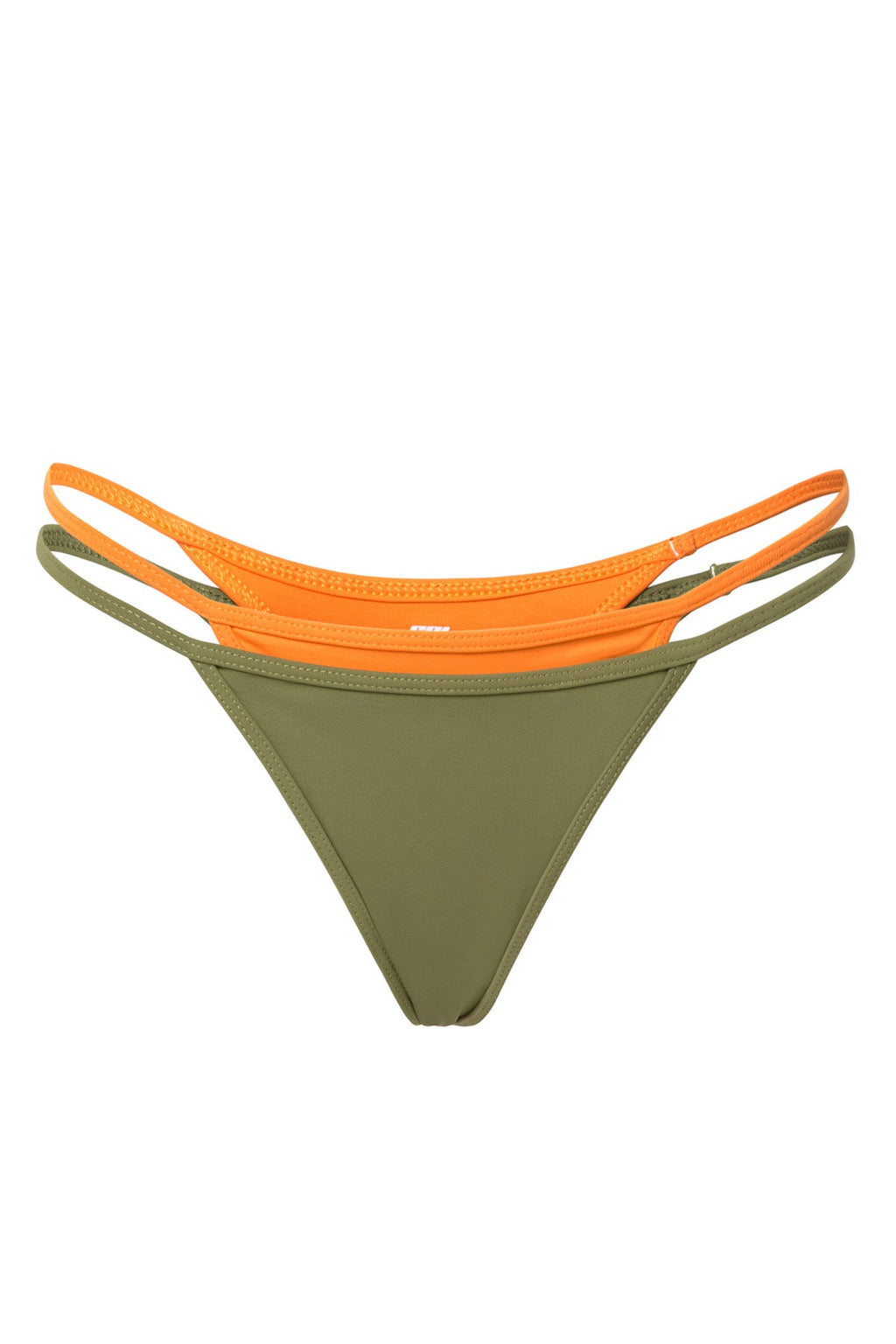 Khaki Novi Bottom