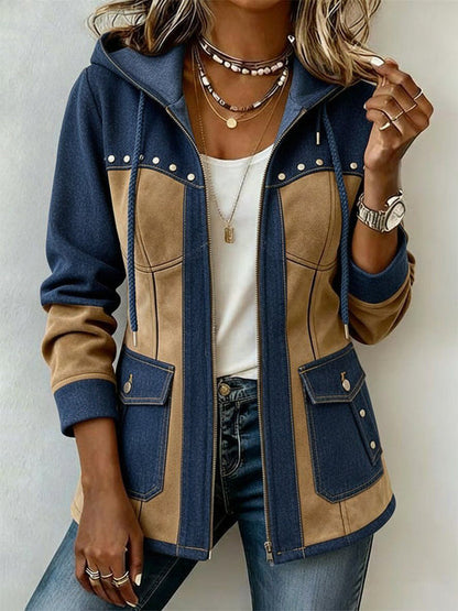 Chaqueta de otoño Veronique