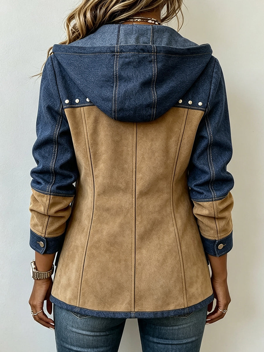 Chaqueta de otoño Veronique
