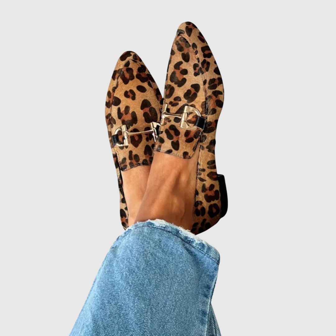 Mocasines elegantes Ana Puri