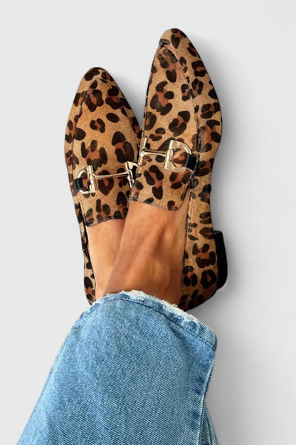 Mocasines elegantes Ana Puri