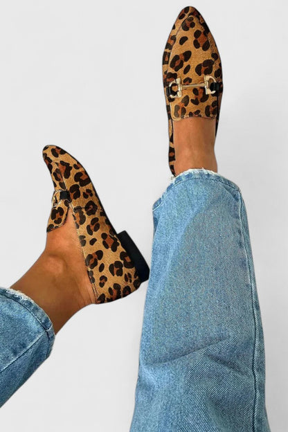 Mocasines elegantes Ana Puri