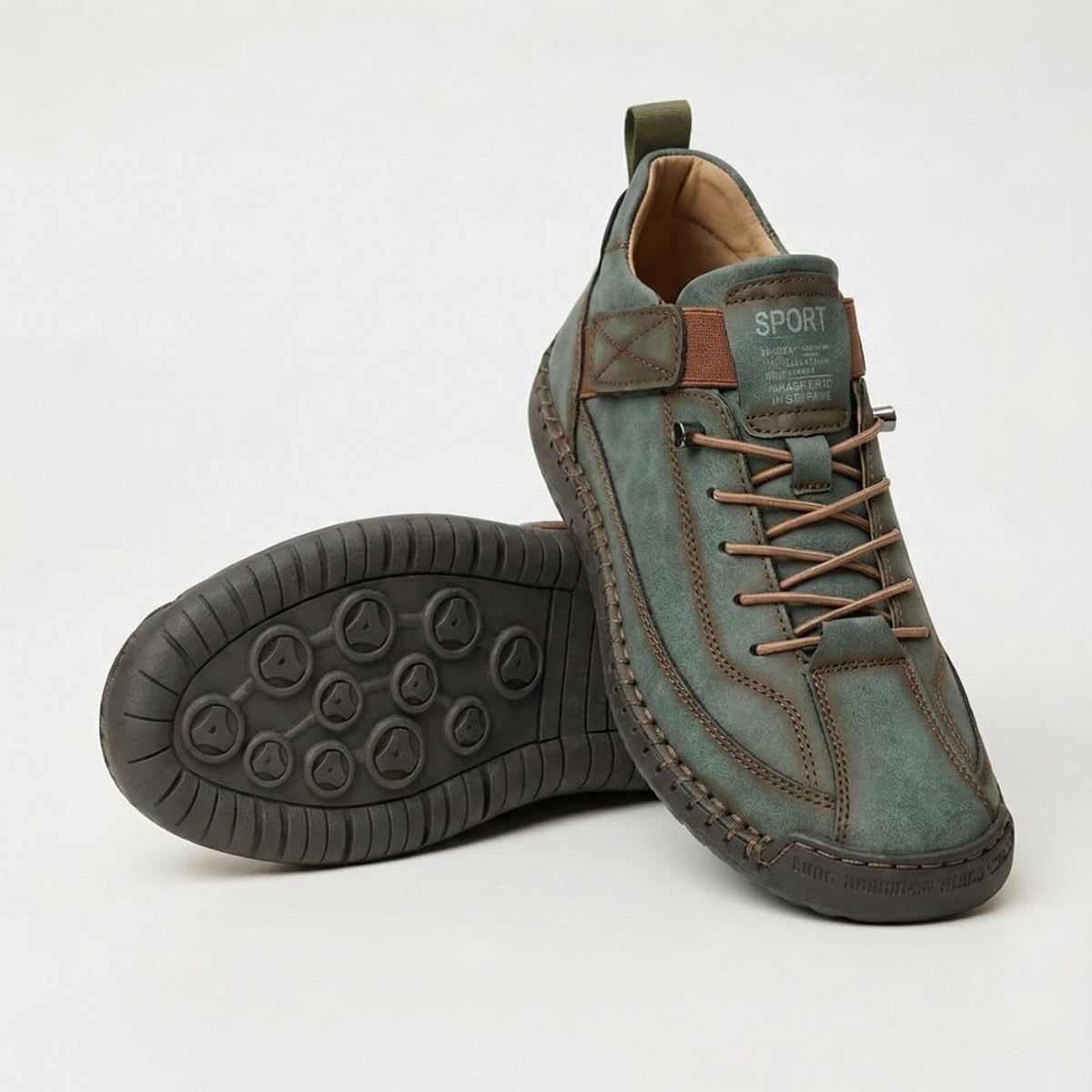 Reme - Zapatillas Comfort de Diario
